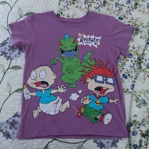 nickelodeon graphic tee